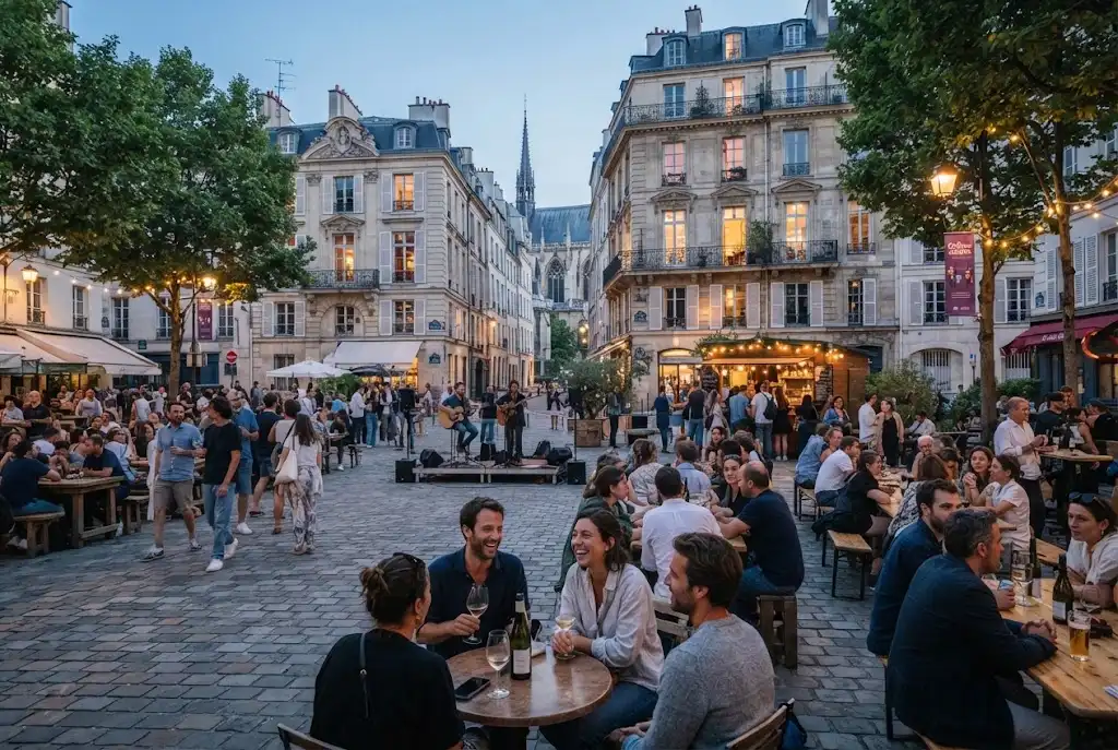Events Held in Paris: Beautiful and Amazing Things to Experience