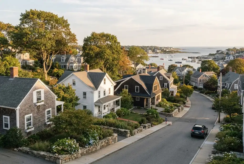 Residential homes in the 01930 real estate market in Gloucester Massachusetts