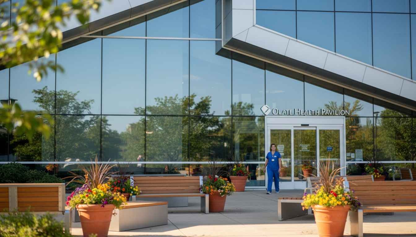 Olathe Health Pavilion