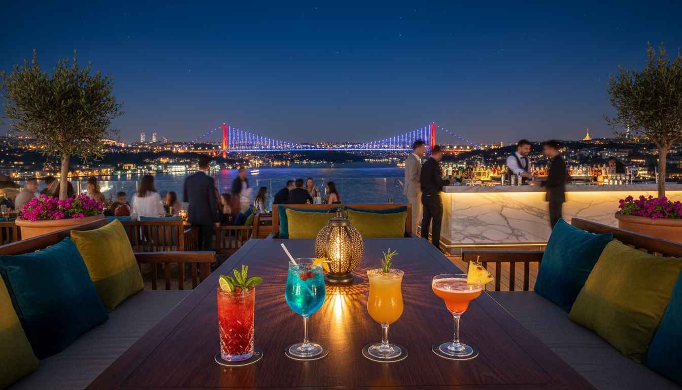best place to visit in turkey for nightlife