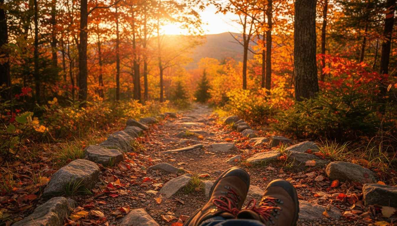 best places in new england to visit alone