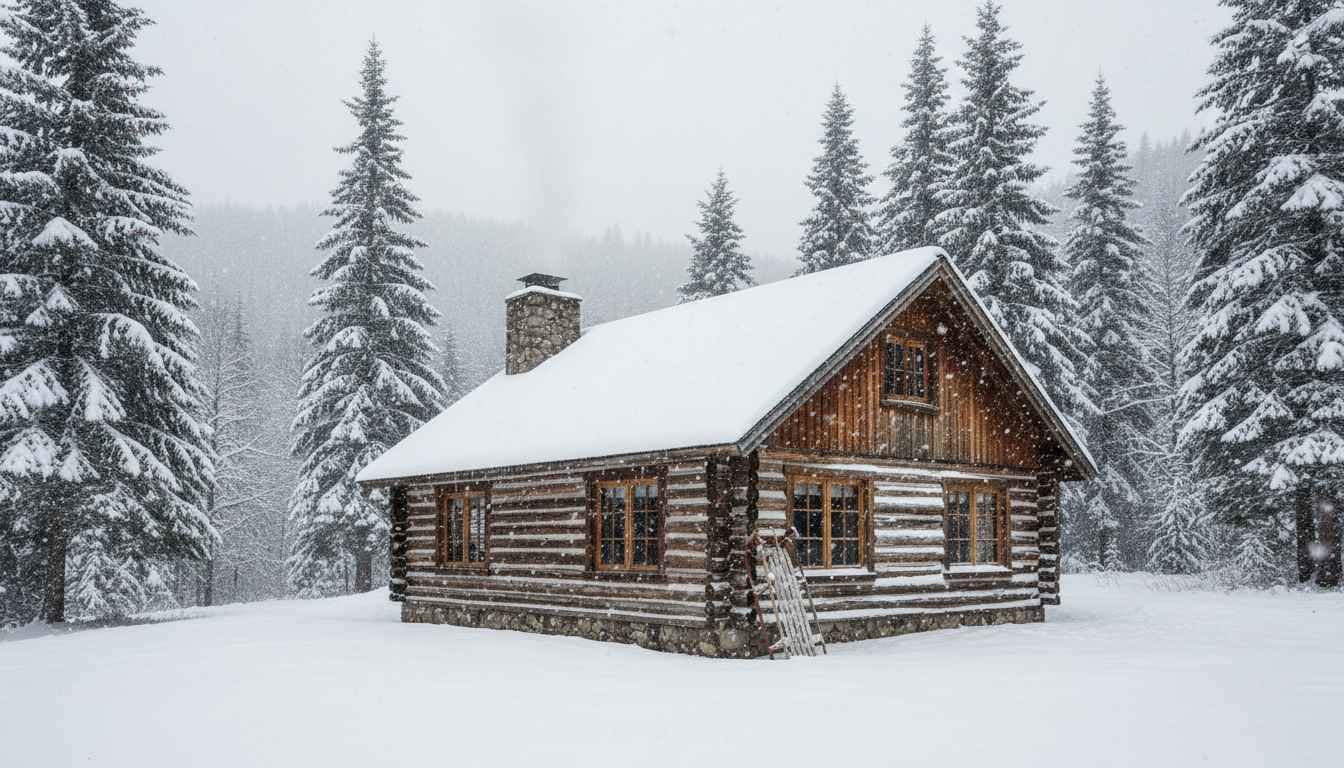best places to visit for snow in us