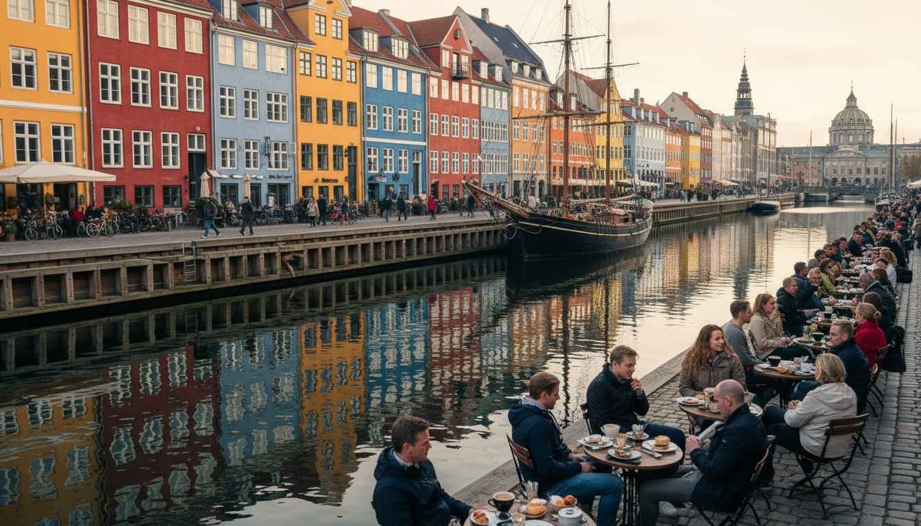 best places to visit in denmark and sweden