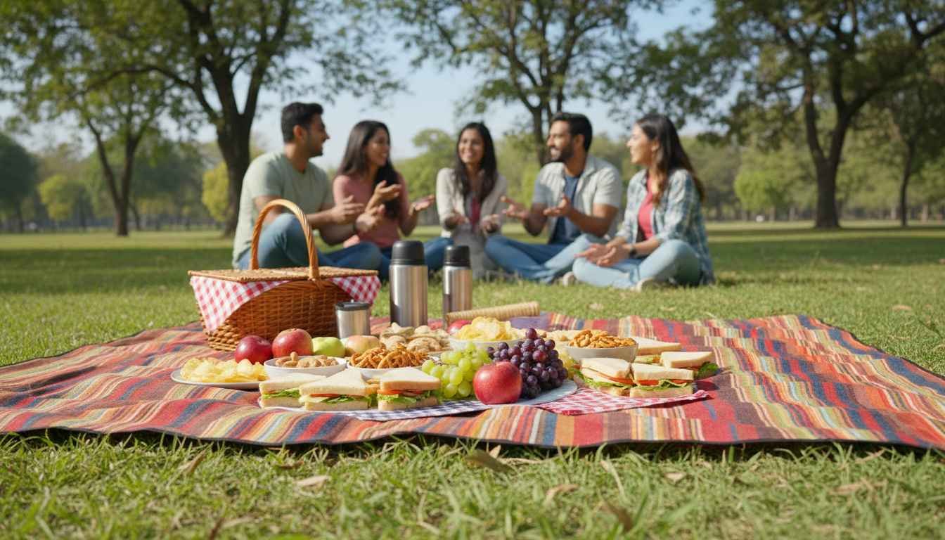 best places to visit in gurgaon with friends