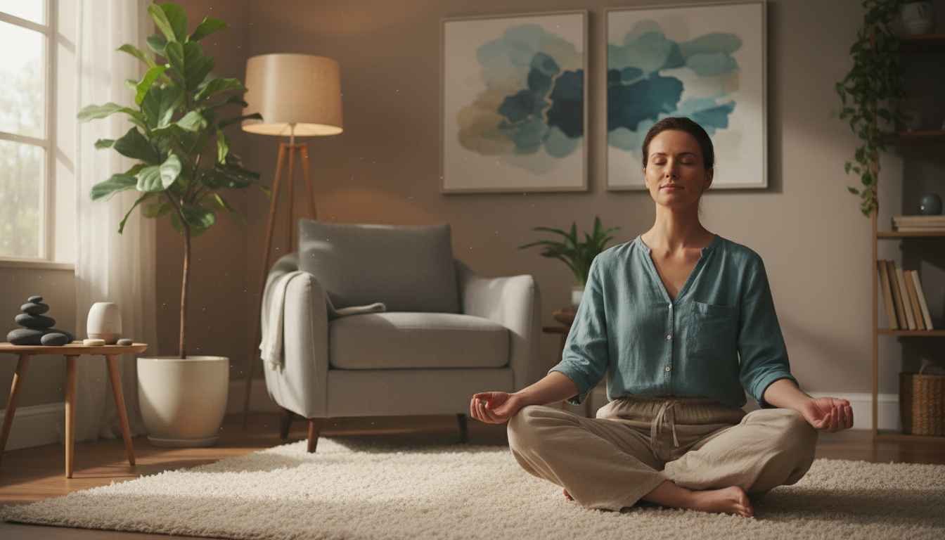 decompressing meaning mental health