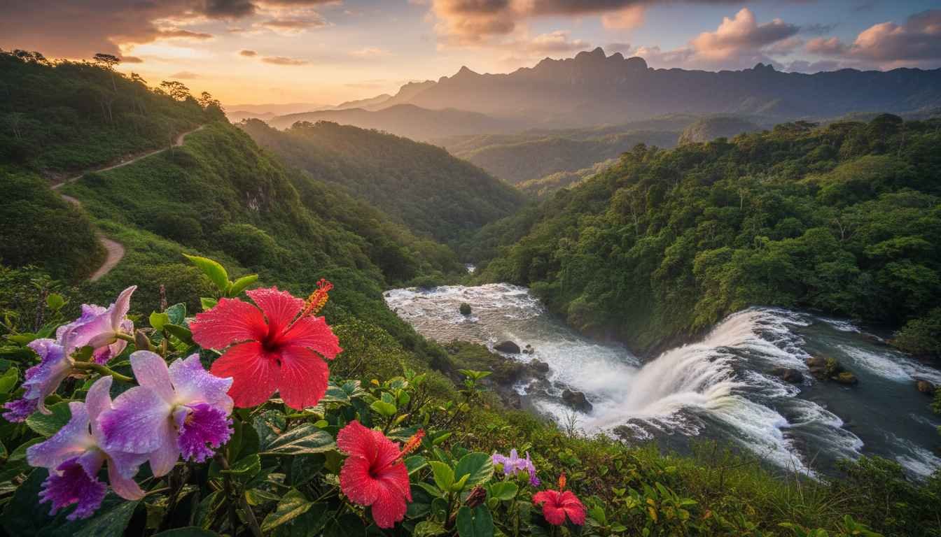 places to visit in jarabacoa dominican republic