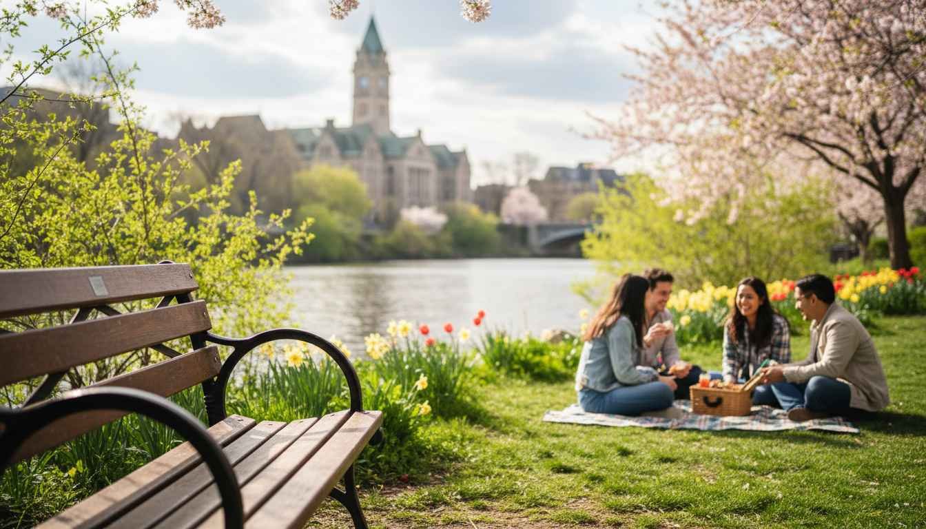 places to visit in london ontario for free