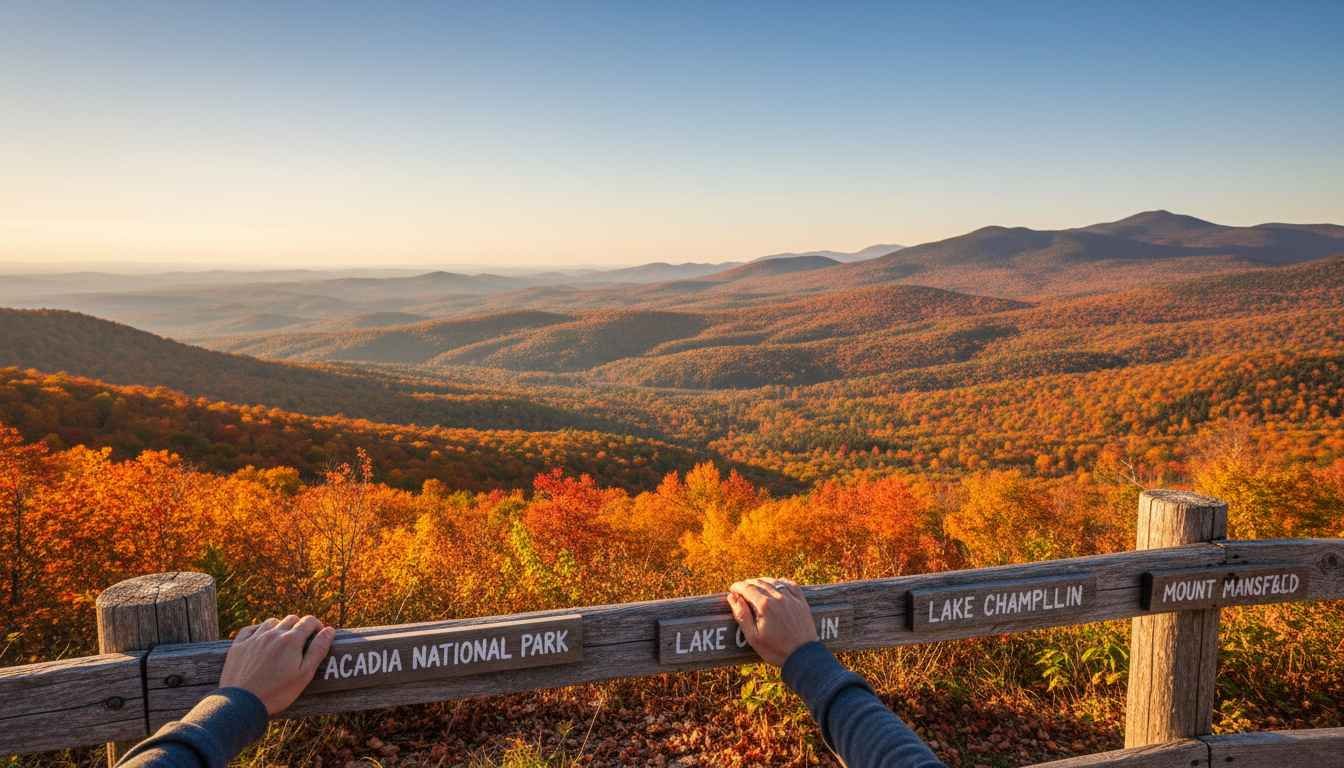 places to visit in maine and vermont