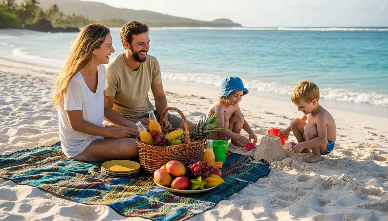 places to visit in mauritius with family