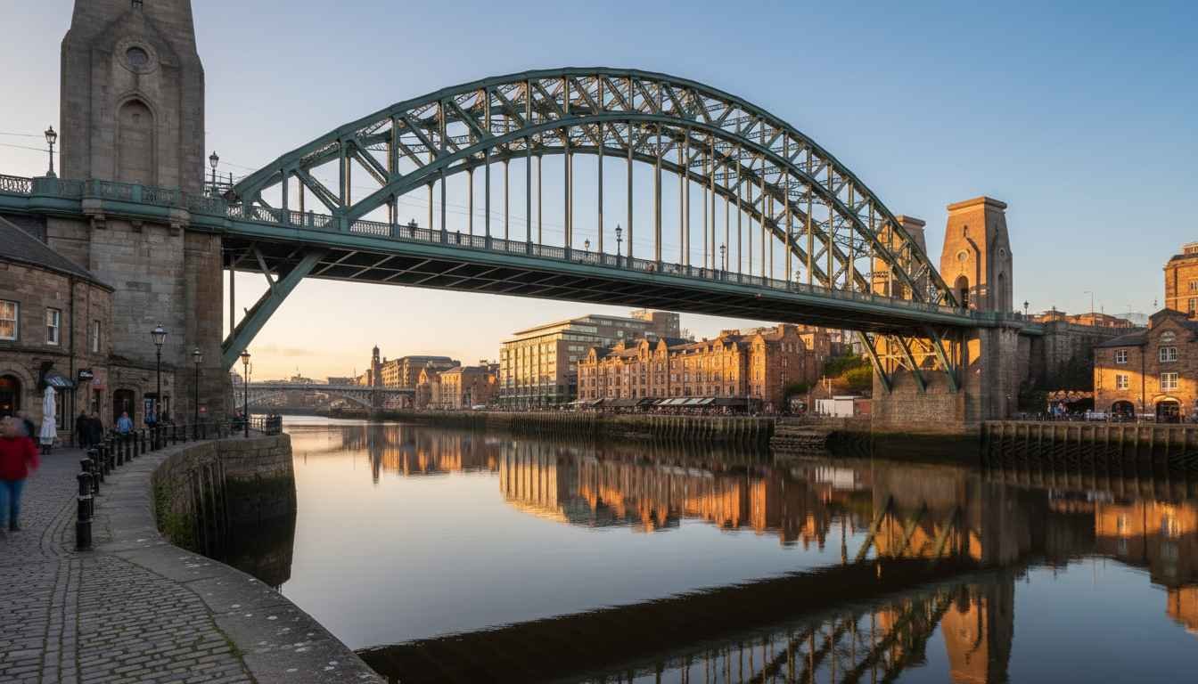 places to visit in newcastle upon tyne england