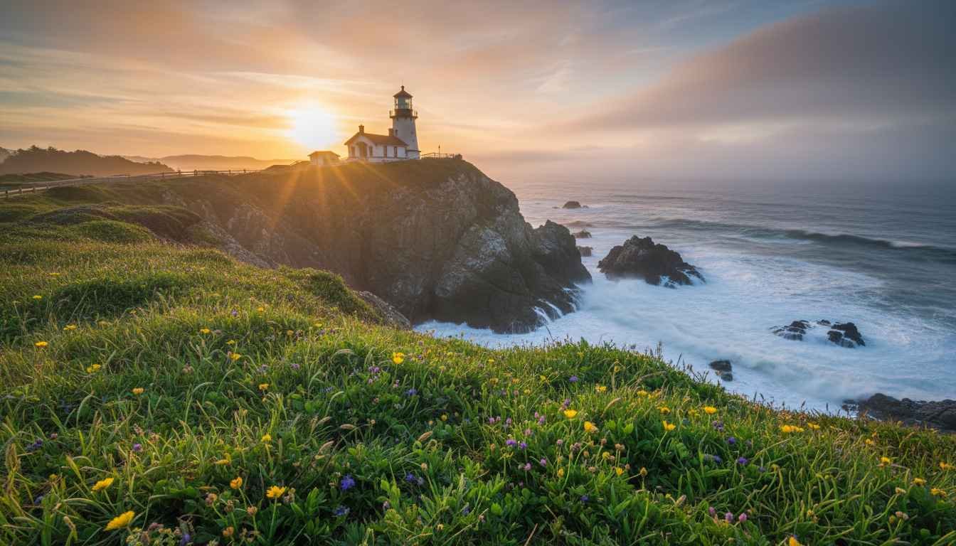 places to visit in northern california coast