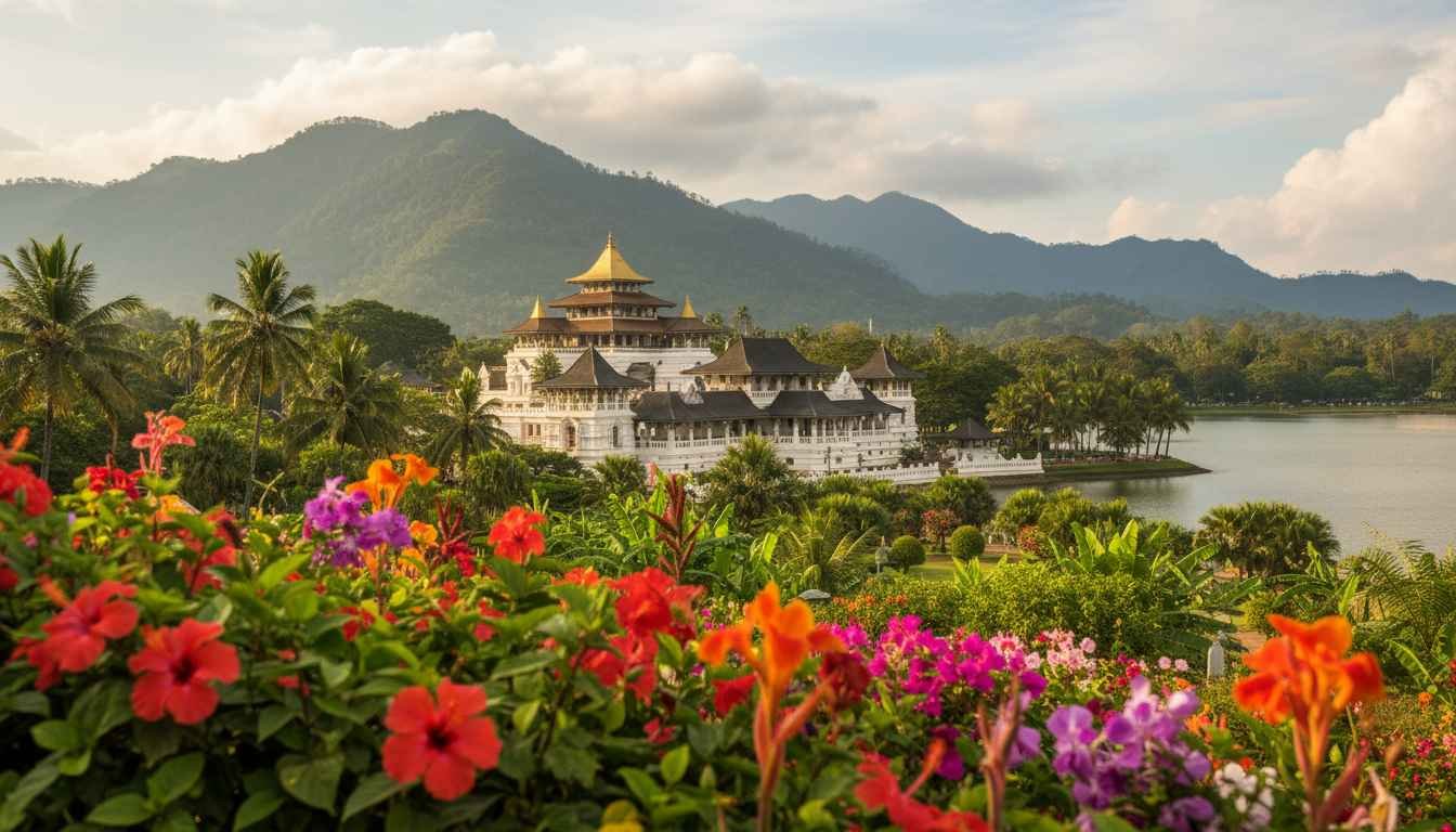 places to visit near Kandy Sri Lanka