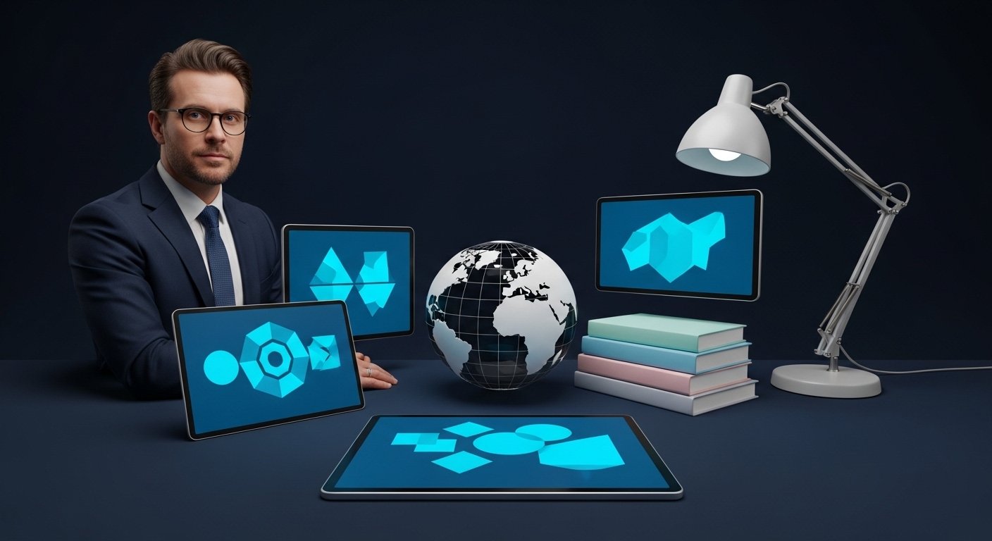 Educational Digital Transformation