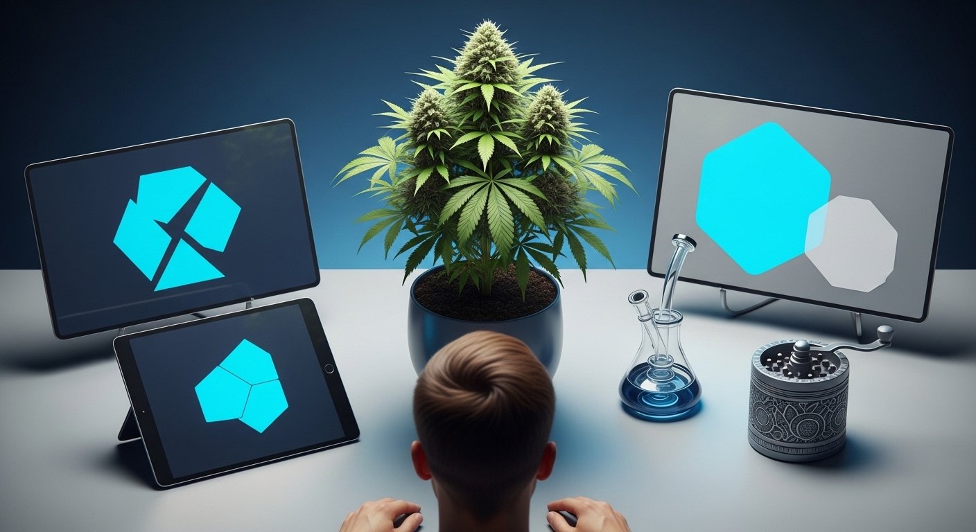 legal cannabis digital marketing Ahmedabad